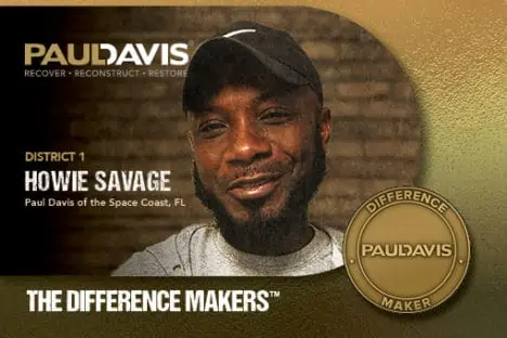 Paul Davis restoration