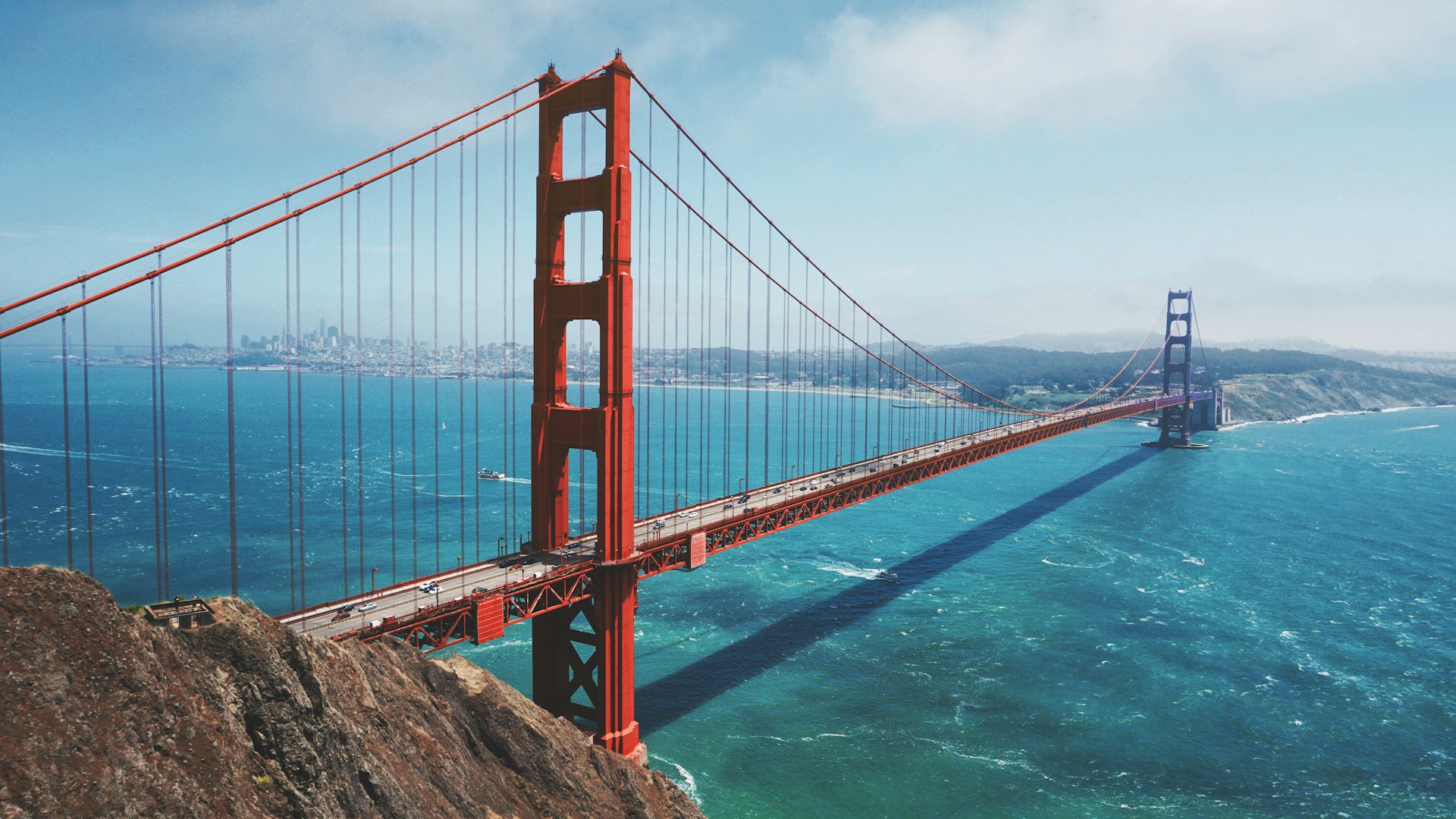 San Francisco emergency restoration services near the Golden Gate bridge