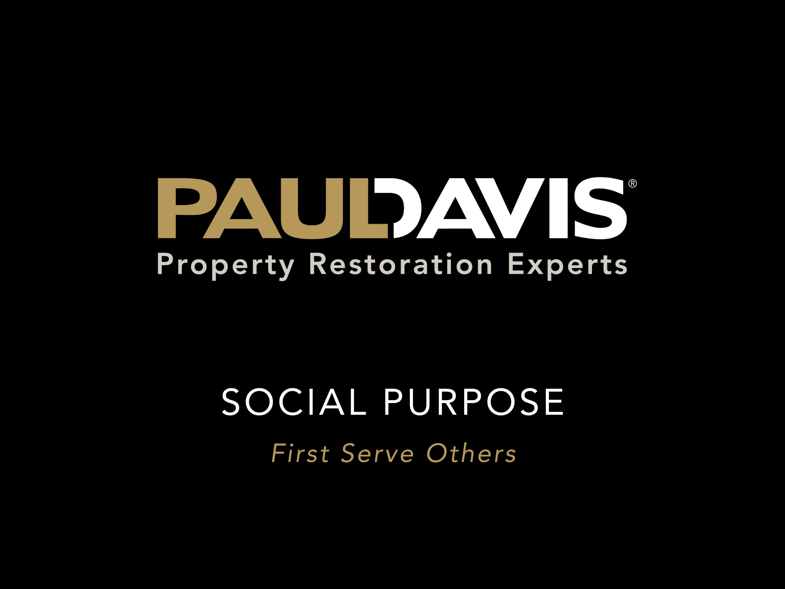 Paul Davis Restoration Delivers Smiles Throughout the Year