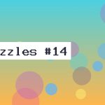 A colourful puzzles illustration
