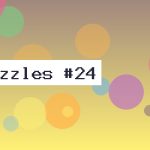 Gentle Puzzles Guide 133 A colourful puzzles illustration