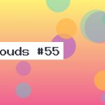 Playful Baking Guide 35 A colourful clouds illustration