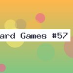 A colourful board games illustration